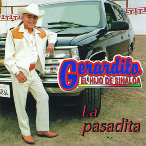 Álbum La Pasadita de Gerardo Ortíz