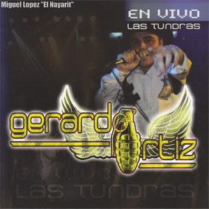 Álbum Las Tundras de Gerardo Ortíz