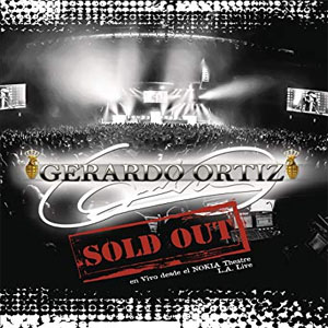 Álbum Sold Out (En Vivo Desde el Nokia Theatre, L.A.) de Gerardo Ortíz