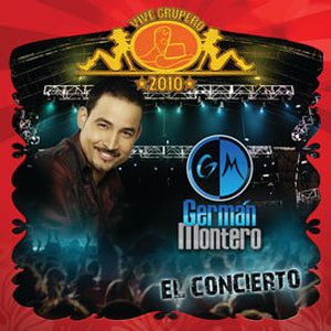 Álbum El Concierto de Germán Montero