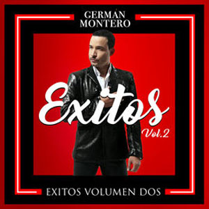 Álbum Éxitos Vol. 2 de Germán Montero