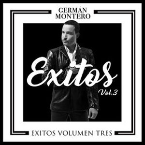 Álbum Éxitos Vol. 3 de Germán Montero