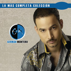Álbum La Más Completa Colécción, Vol. 1 de Germán Montero
