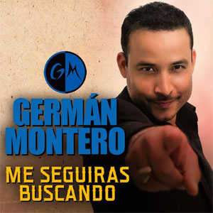 Álbum Me seguirás buscando  de Germán Montero