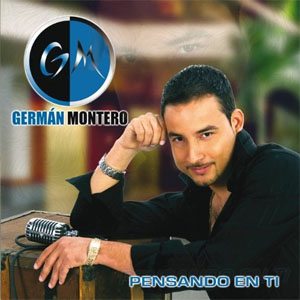 Álbum Pensando En Ti de Germán Montero