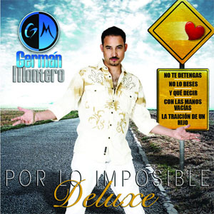 Álbum Por lo Imposible (Deluxe) de Germán Montero