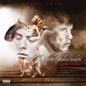Álbum Caricias Prohibidas de Gerry Capó