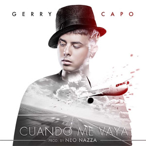 Álbum Cuando Me Vaya de Gerry Capó