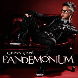 Álbum Pandemónium de Gerry Capó