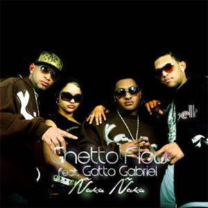 Álbum Naka Naka de Ghetto Flow
