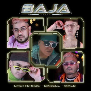 Álbum Baja de Ghetto Kids