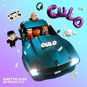 Álbum Culo de Ghetto Kids