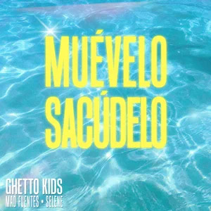 Álbum Muévelo, Sacúdelo de Ghetto Kids