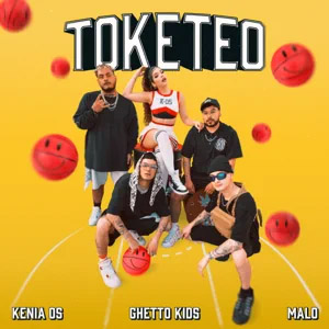 Álbum Toketeo de Ghetto Kids