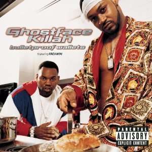 Álbum Bulletproof Wallets de Ghostface Killah