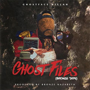 Álbum Ghost Files (Bronze Tape) de Ghostface Killah