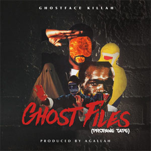 Álbum Ghost Files (Propane Tape) de Ghostface Killah