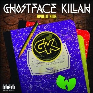 Disco Ghostface Killah de Ghostface Killah