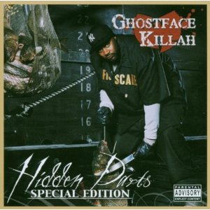 Álbum Hidden Darts de Ghostface Killah