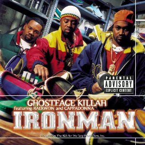 Álbum Ironman de Ghostface Killah