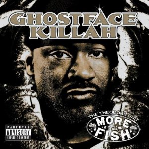 Álbum More Fish de Ghostface Killah