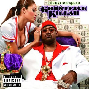 Álbum The Big Doe Rehab de Ghostface Killah