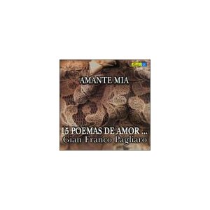 Álbum Amante Mía de Gian Franco Pagliaro