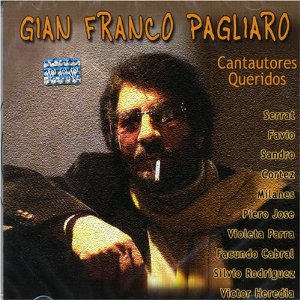 Álbum Cantautores Queridos de Gian Franco Pagliaro