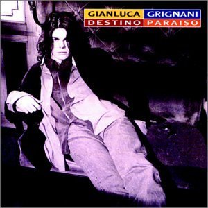 Álbum Destino Paraíso de Gianluca Grignani