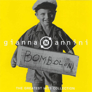 Álbum Bomboloni: The Greatest Hits Collection de Gianna Nannini