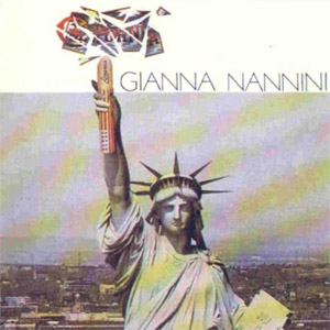 Álbum California de Gianna Nannini