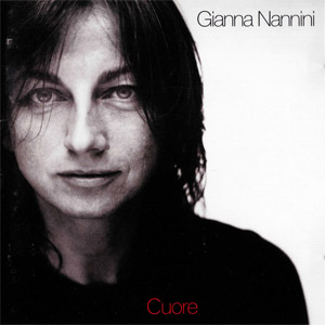 Álbum Cuore de Gianna Nannini