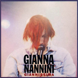 Álbum Giannissima de Gianna Nannini