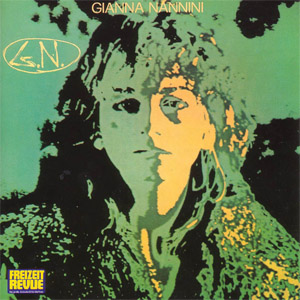 Álbum G.n. de Gianna Nannini