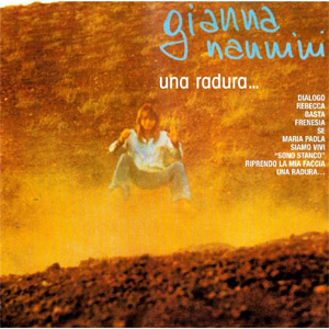 Álbum Una Radura... de Gianna Nannini