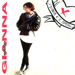 Álbum X Forza E X Amore de Gianna Nannini