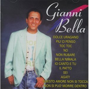 Álbum Bella Gianni de Gianni Bella