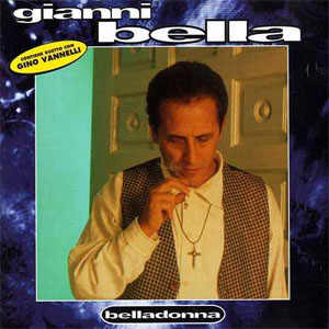 Álbum Belladonna de Gianni Bella