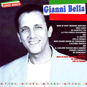 Álbum Cantaitalia de Gianni Bella