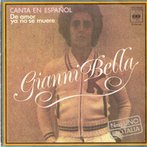Álbum De Amor Ya No Se Muere de Gianni Bella