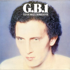Álbum G.B.1 Nuova Gente de Gianni Bella