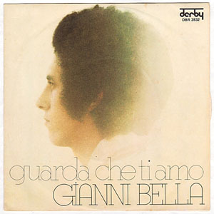 Álbum Guarda Che Ti Amo de Gianni Bella