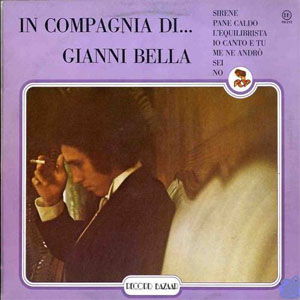 Álbum In Compagnia Di...Gianni Bella de Gianni Bella