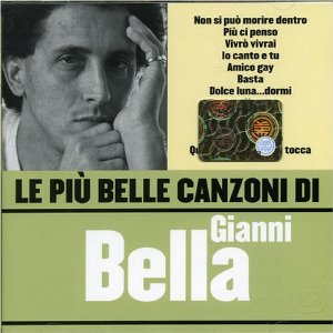 Álbum Le Piu' Belle Canzoni de Gianni Bella