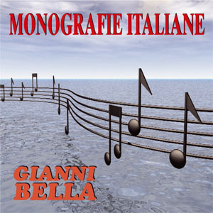 Álbum Monografie italiane: Gianni bella de Gianni Bella