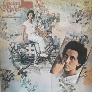 Álbum No. Canta En Español E Italiano de Gianni Bella