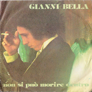 Álbum Non Si Può Morire Dentro de Gianni Bella