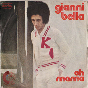Álbum Oh Mama de Gianni Bella