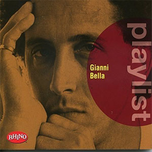 Álbum Playlist: Gianni Bella de Gianni Bella