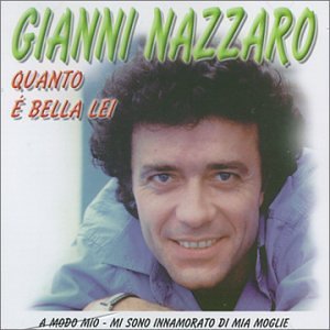 Álbum Quanto E Bella Lei de Gianni Bella